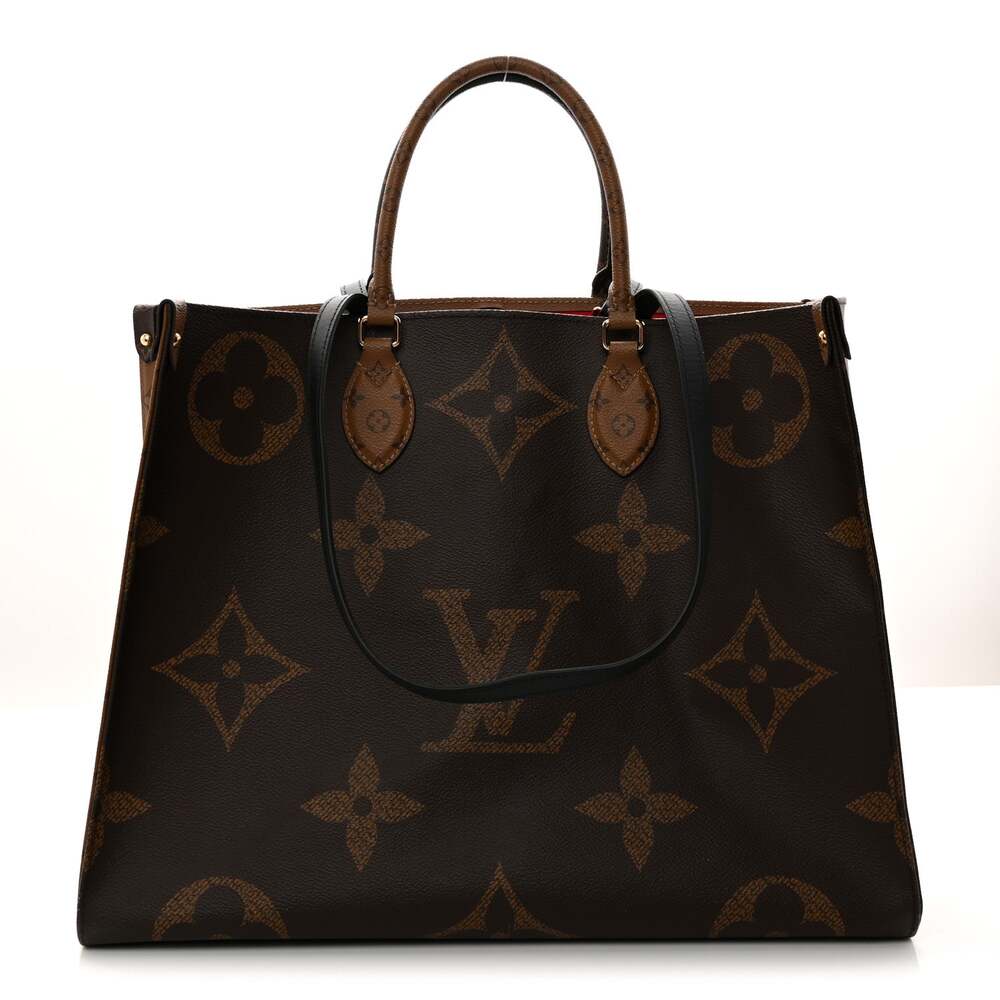 Louis Vuitton Reverse Giant Onthego Gm #293022L19B